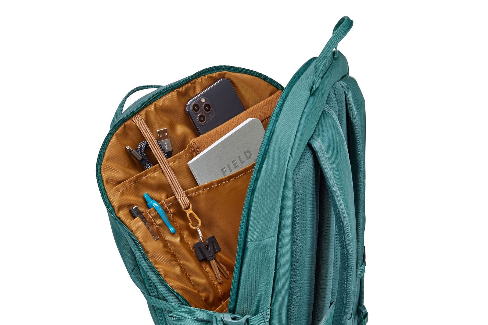 Thule EnRoute rucksack 26 L mallard green Laptop backpack