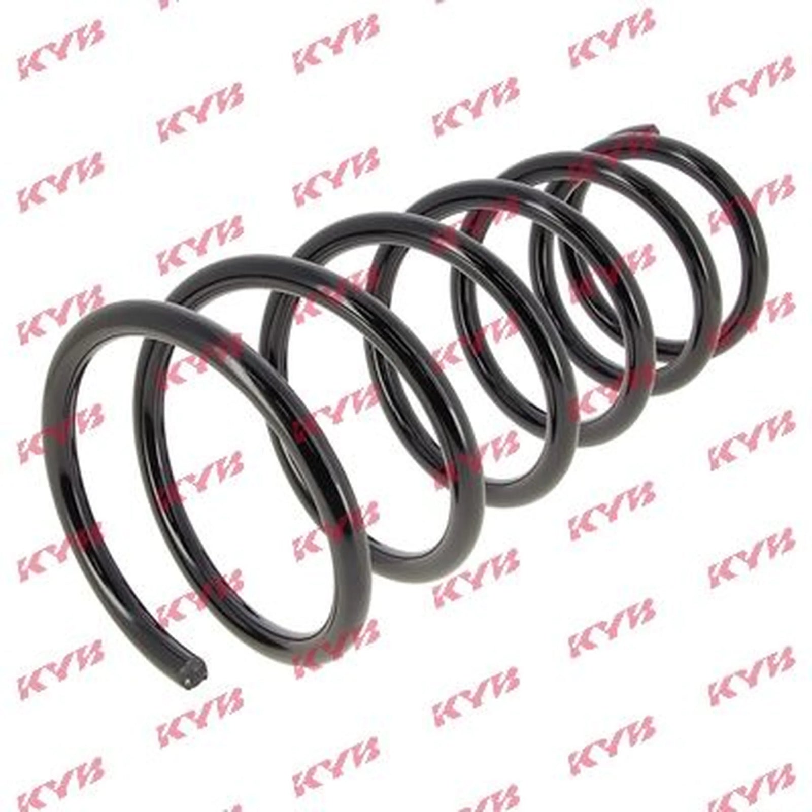 KYB 2 x Suspension Springs fits Kia Clarus 1998-2000 1.8 2.0