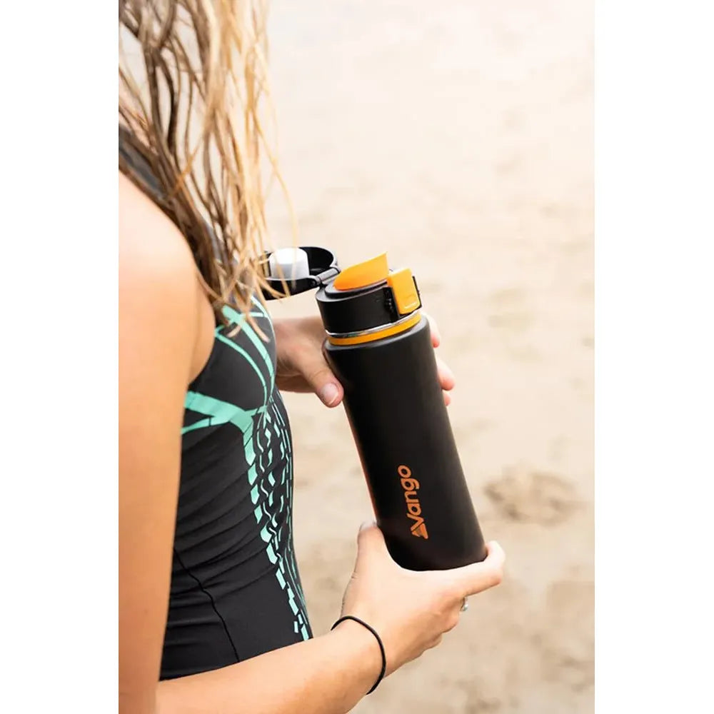Vango Thermo Bottle 500ml 500ml Black