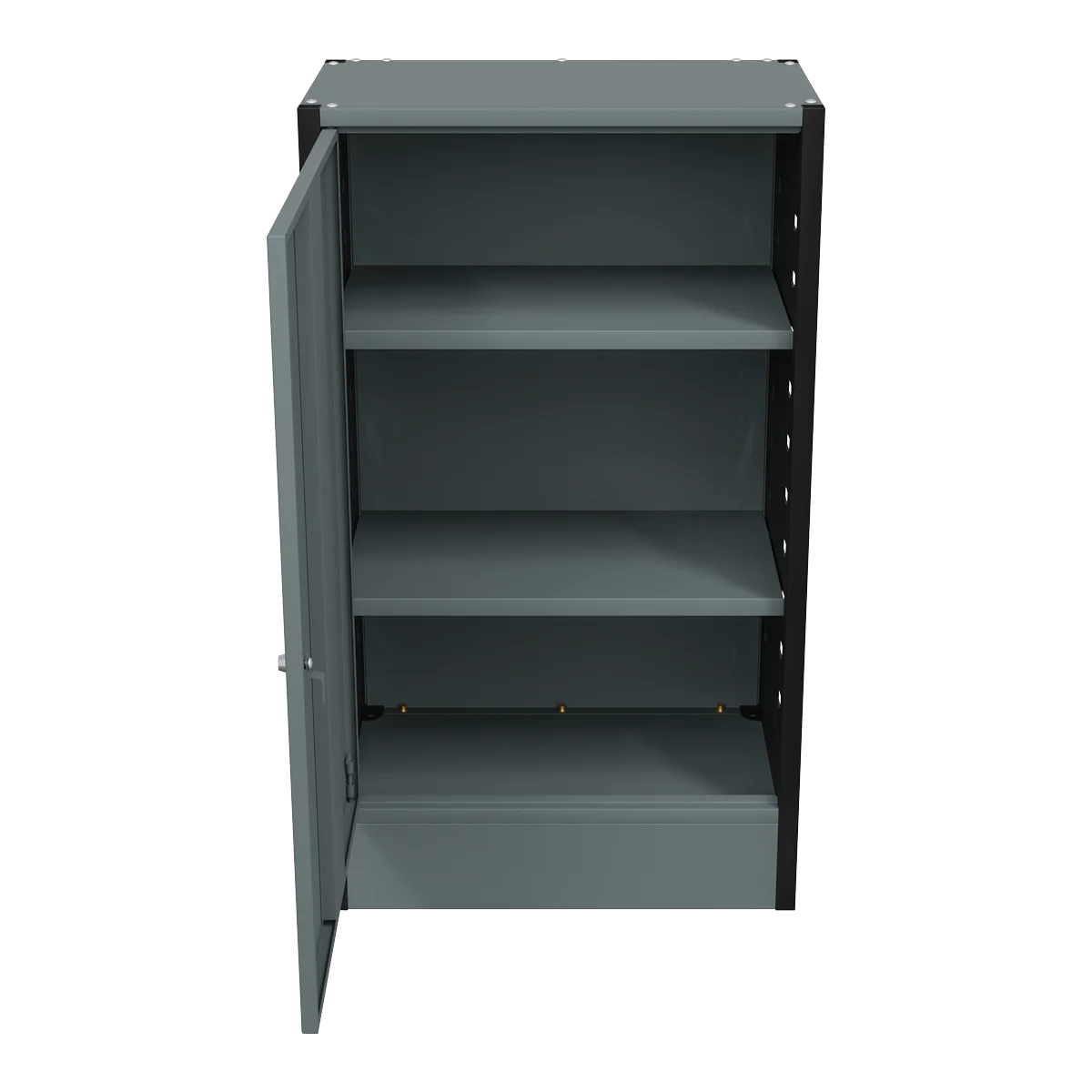 Sealey Modular Storage Base Cupboard Unit 580mm 3 Shelves