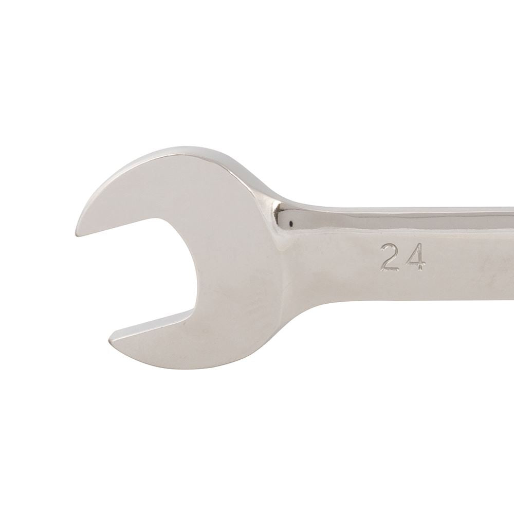 Silverline Flexible Head Ratchet Spanner 24mm 228556