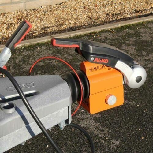 Purpleline Saracen FHL400 Trailer Security Hitch Lock – Fit AL-KO Coupling Heads