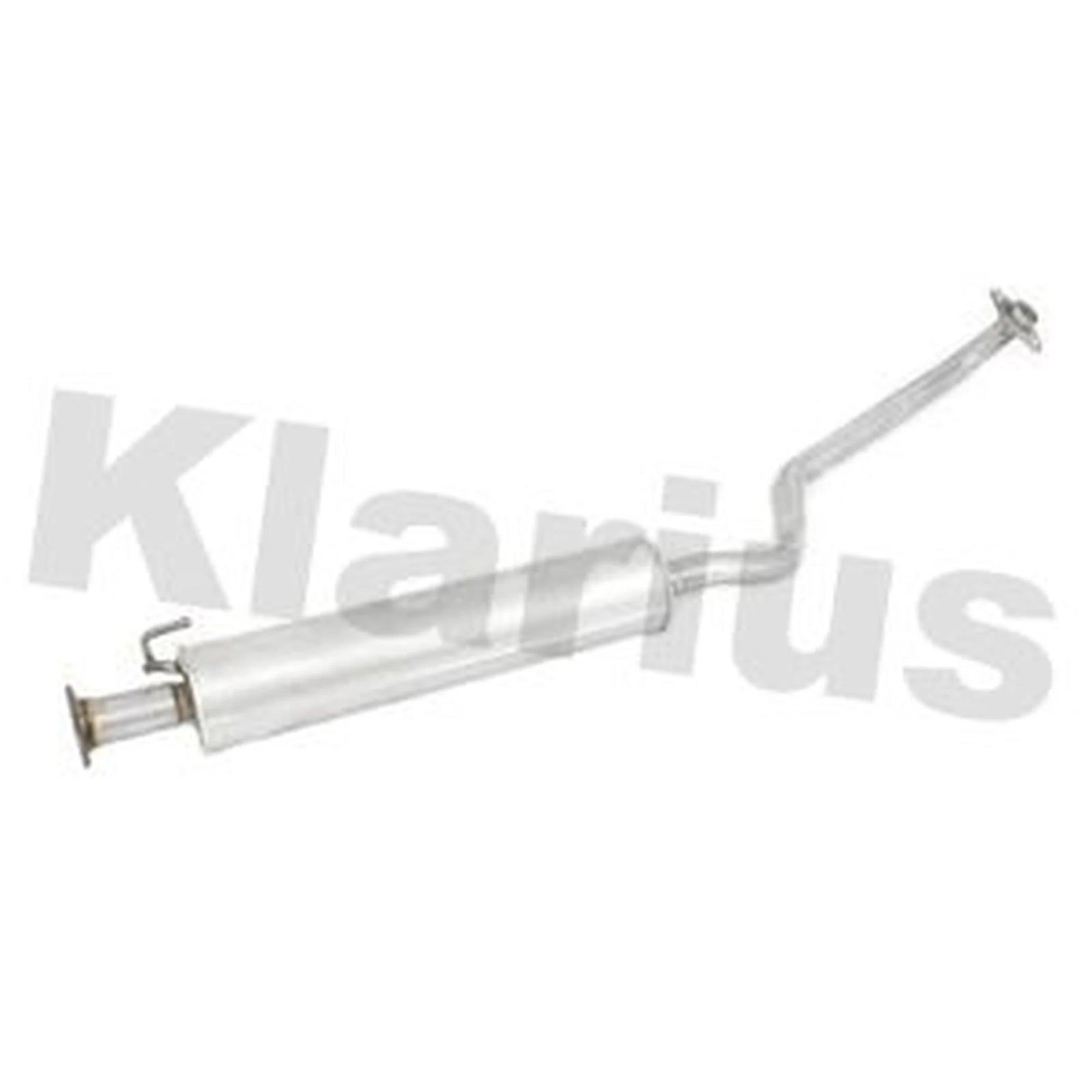 Klarius Box With Centre Pipe Centre DN632D