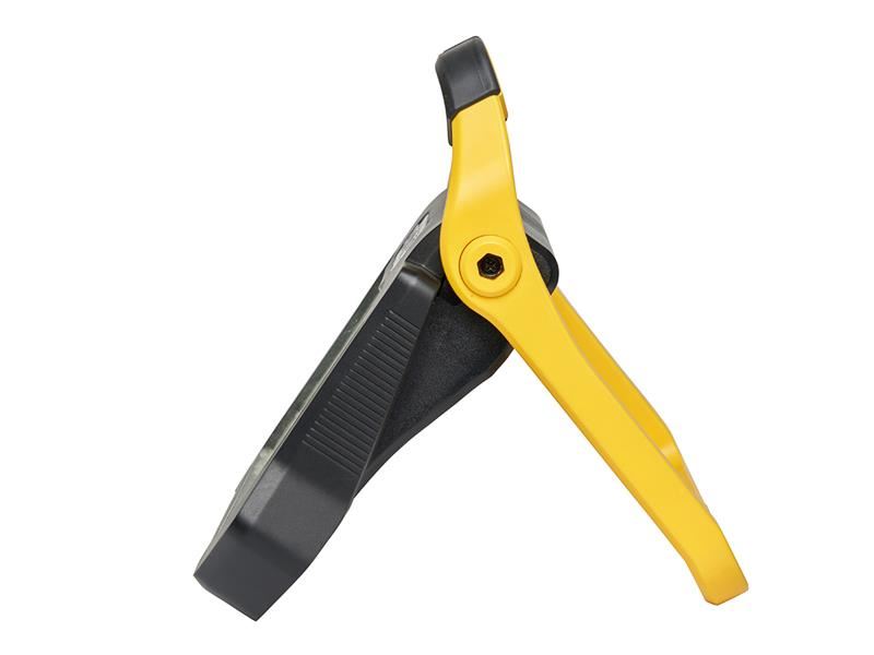 Stanley® Lighting Rechargeable LED Folding Worklight 5000 Lumens