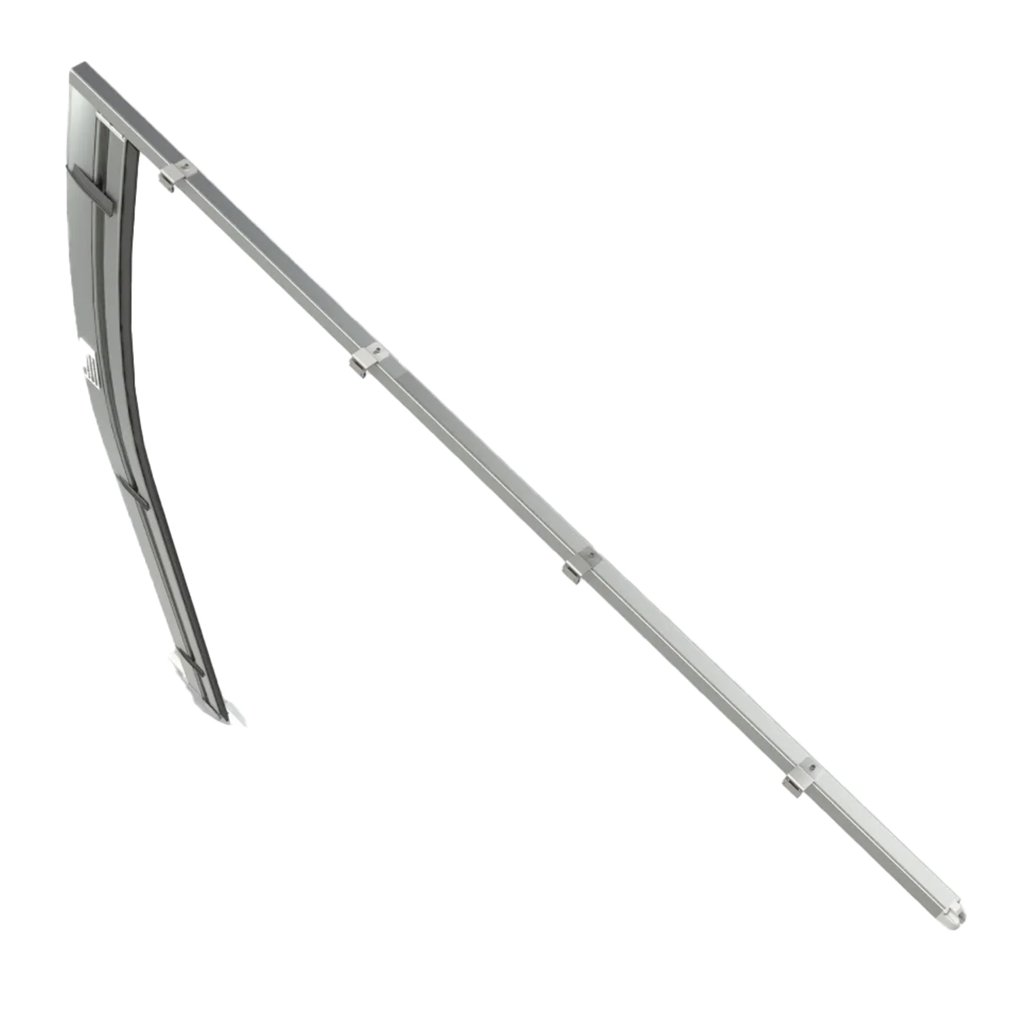 Horrex Flyscreen for Ducato L1H1 Right Hand Drive