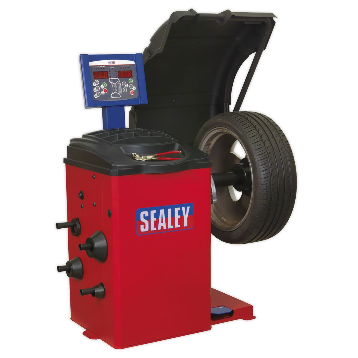 Sealey Wheel Balancer Semi-Automatic WB10