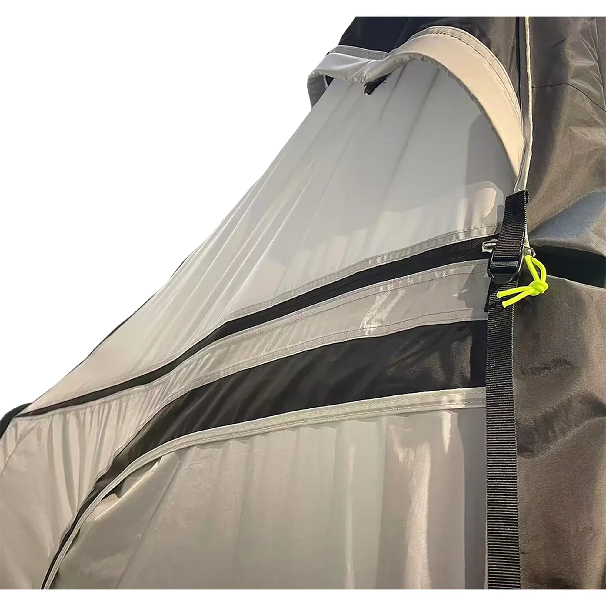 Quest Air Porch Awning 260cm - Lightweight Self-Inflating Design