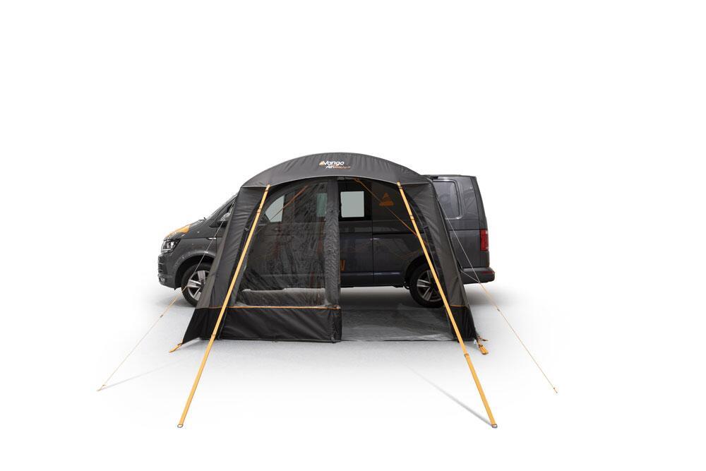 Vango Sunlight Air - Awning/Canopy for Campervans Low Cloud Grey