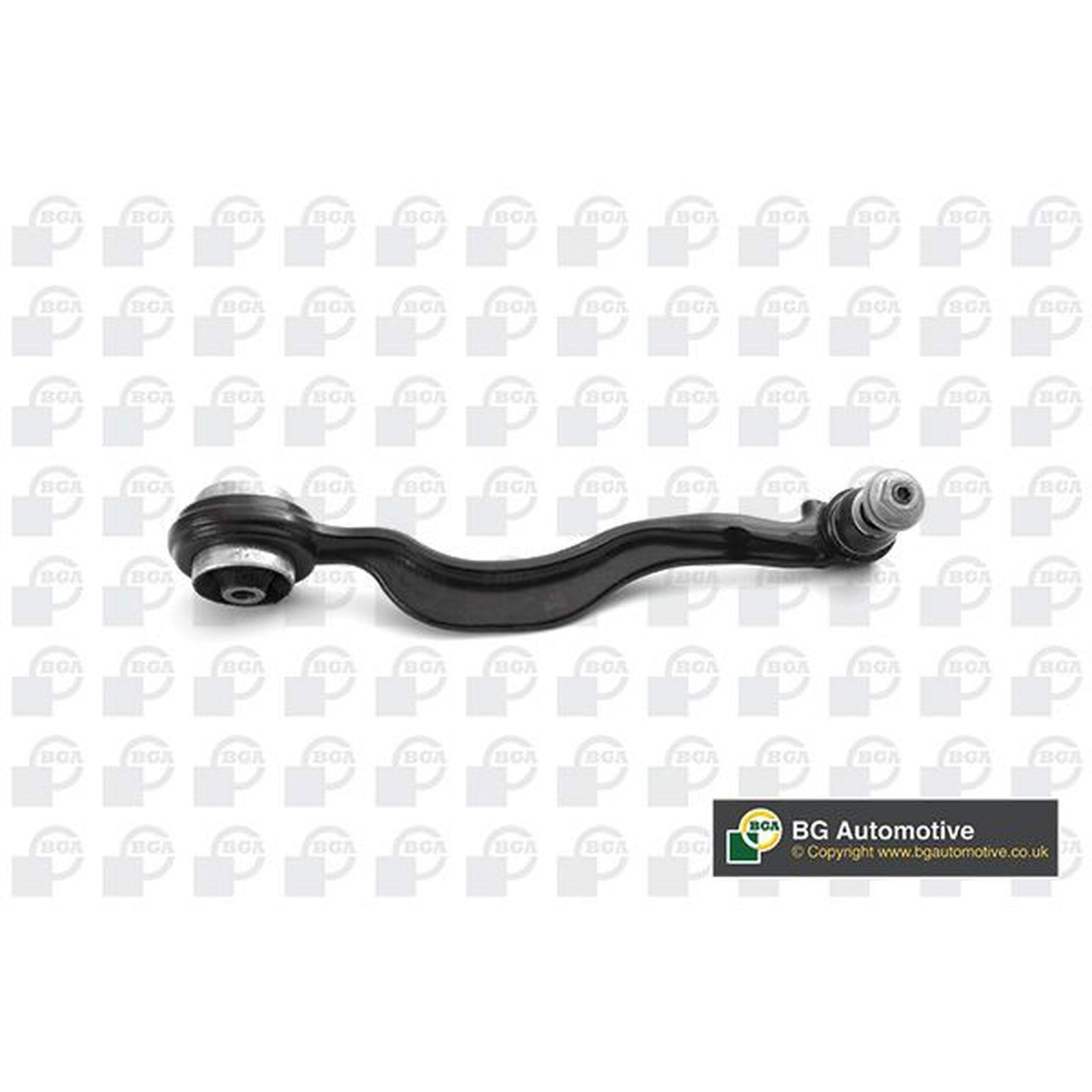 BGA 2 x L+R Front Control/Trailing Arms fits Mercedes-Benz S-Class 2013-2020