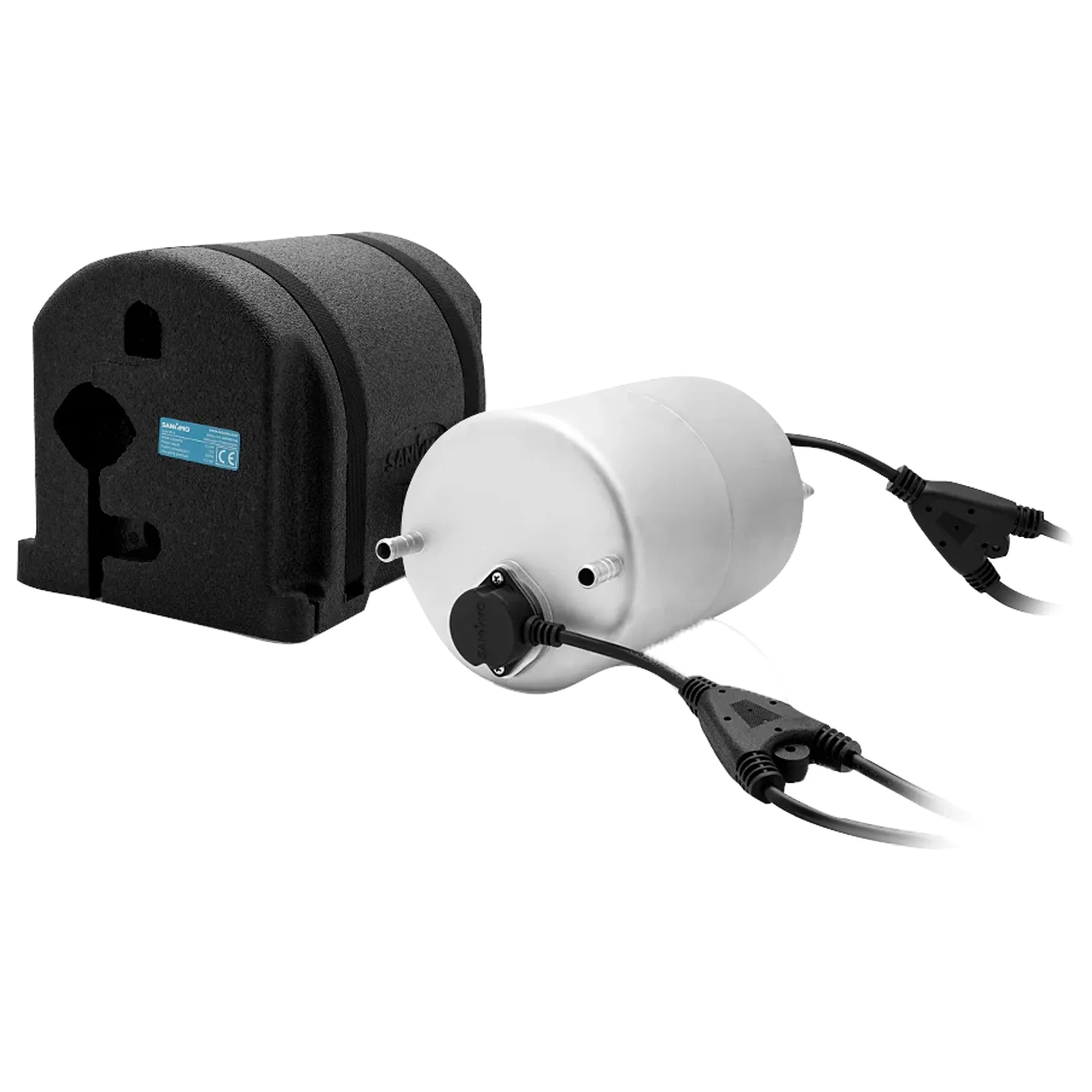Heatek Combi Boiler XB-3 for Caravan & RV Heating