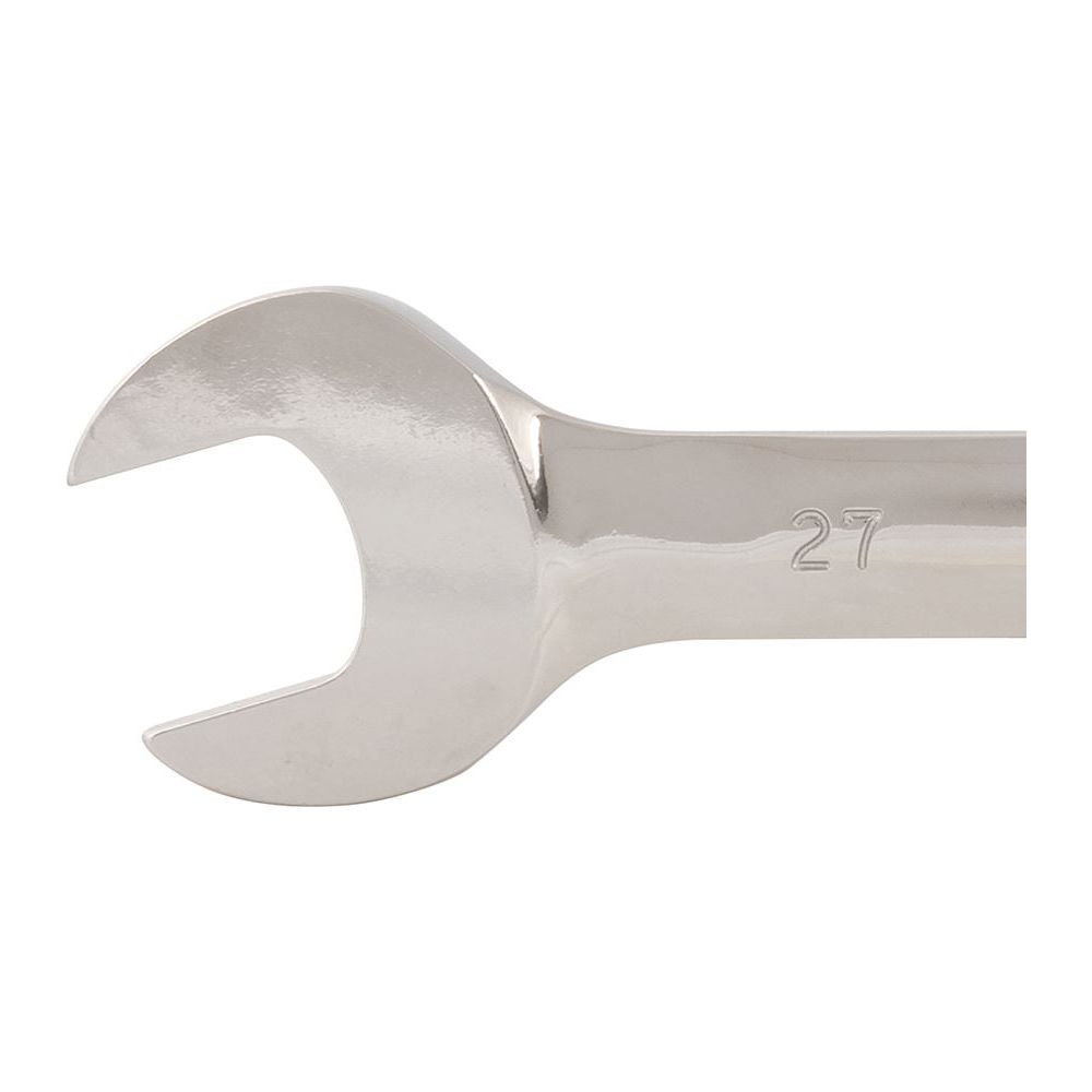 Silverline Flexible Head Ratchet Spanner 27mm