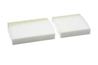 Bosch Cabin Air Filter (Pollen Filter) 1987432136