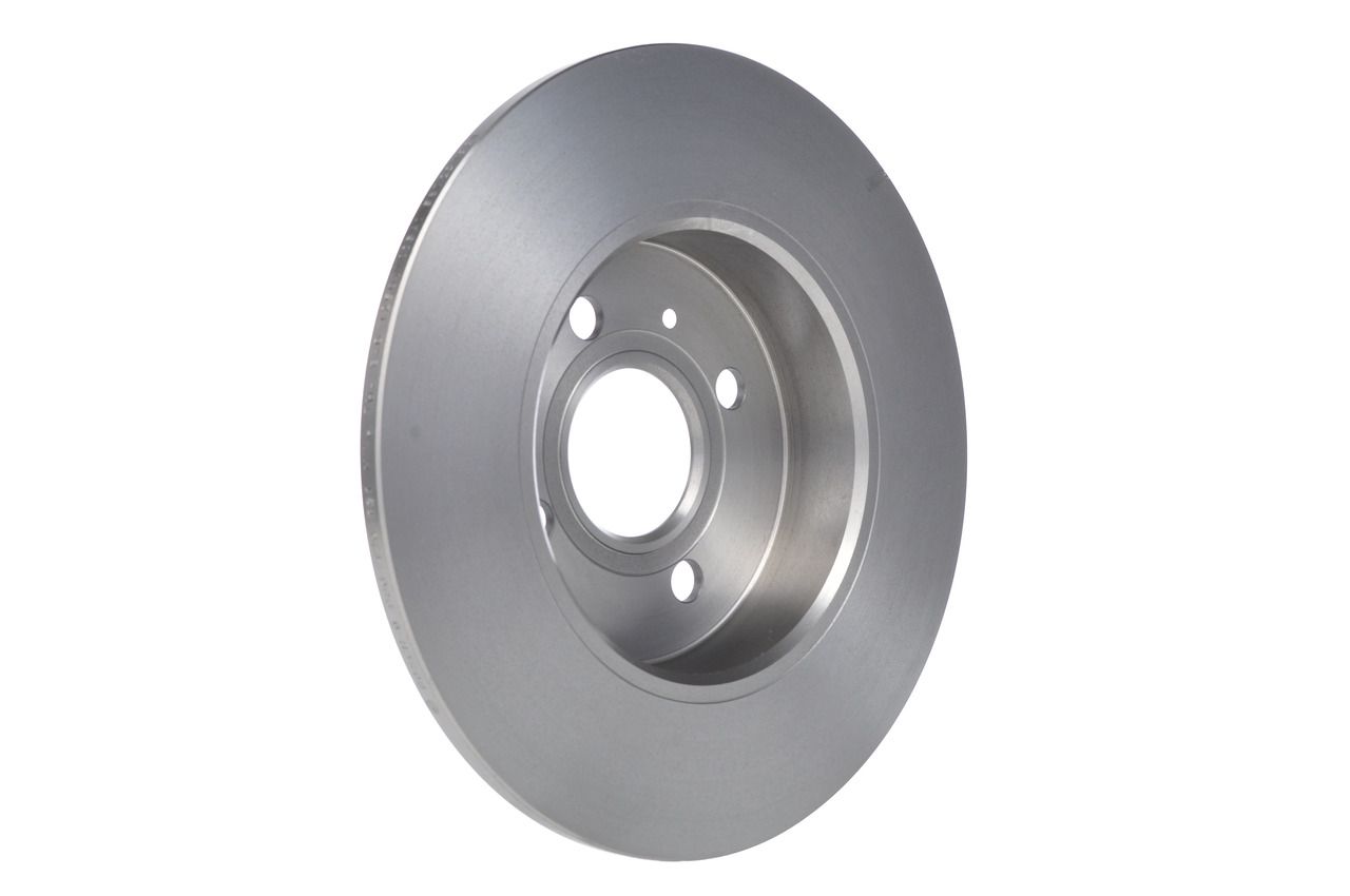 Bosch 2 x Solid 264mm Brake Disc 0986479191