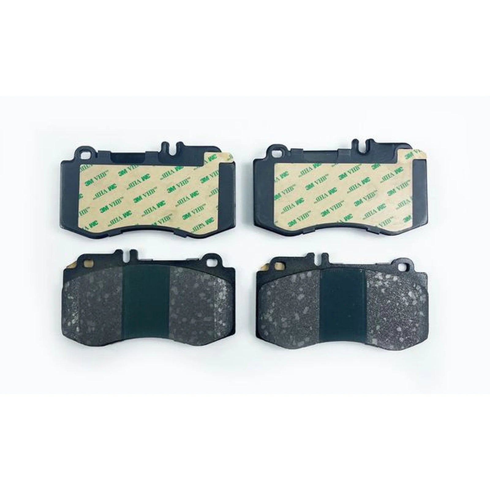 Juratek Front Brake Pad Set JCP8612