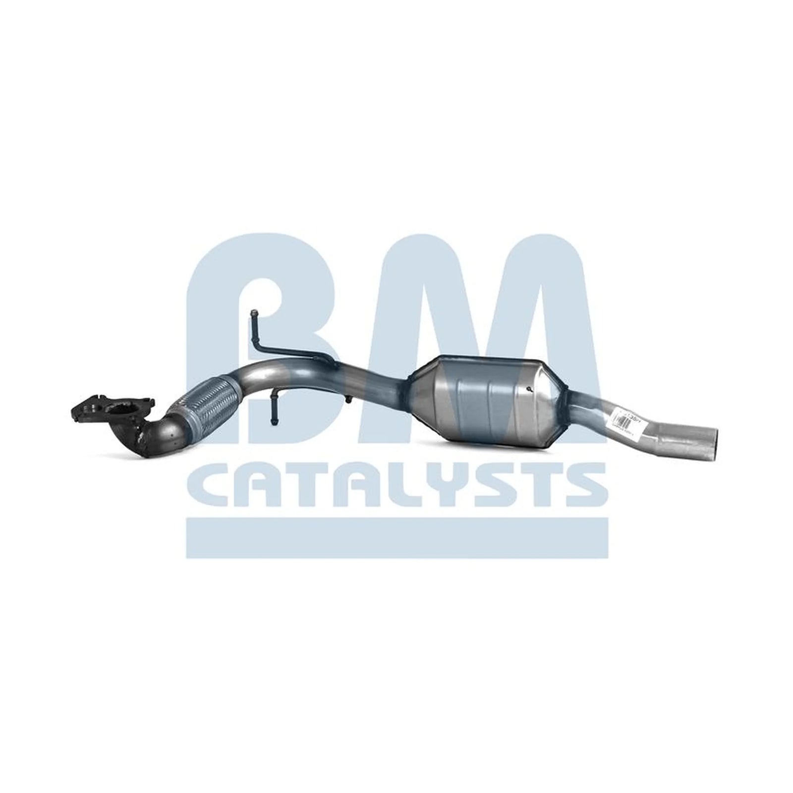 BM Catalysts Homologated Diesel Cat BM80135H