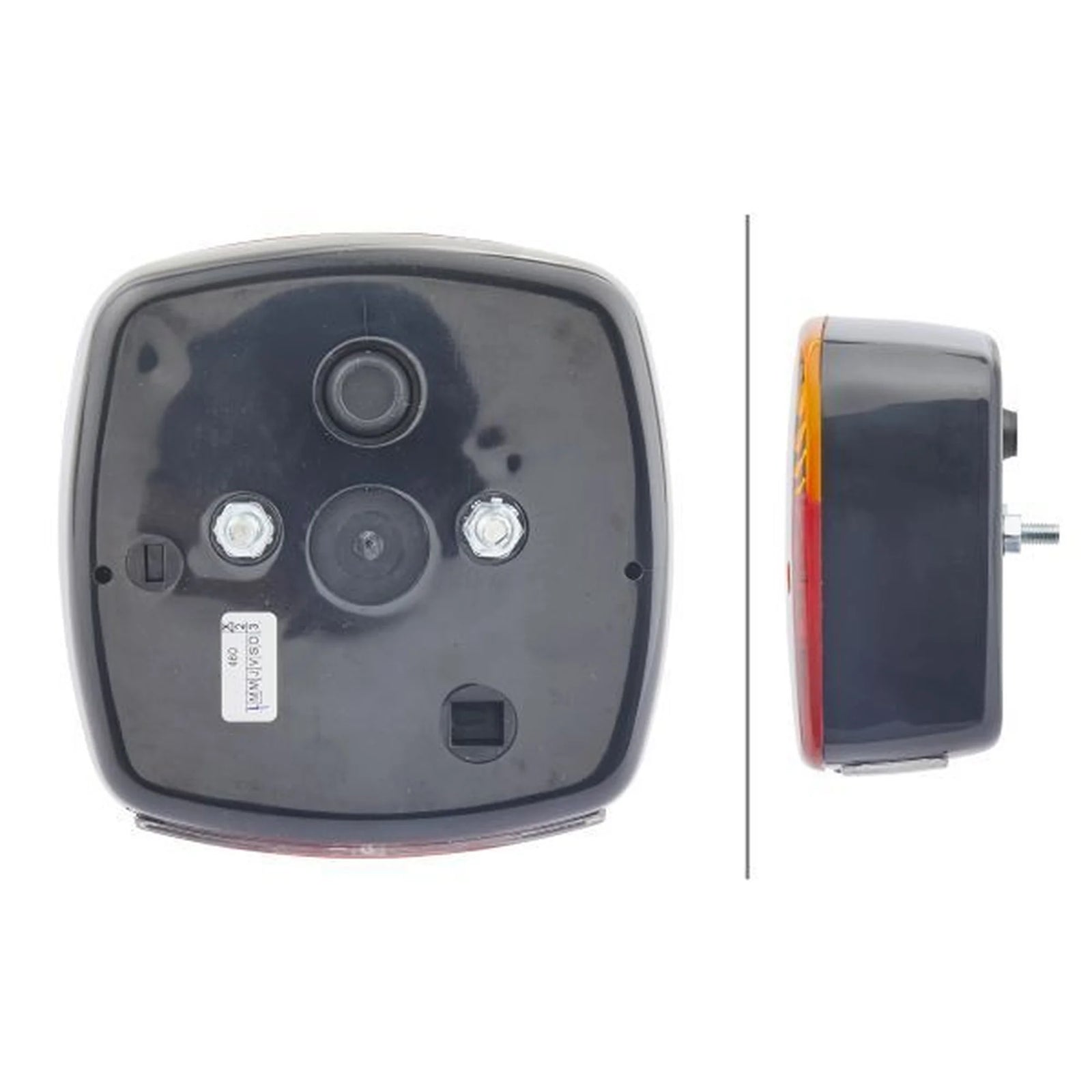 Hella Tail Light / Lamp R10W Right 2SE 002 514-171