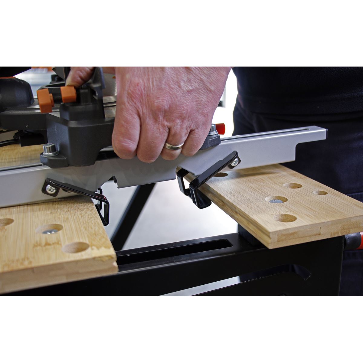Sealey Benchclaw SBC01