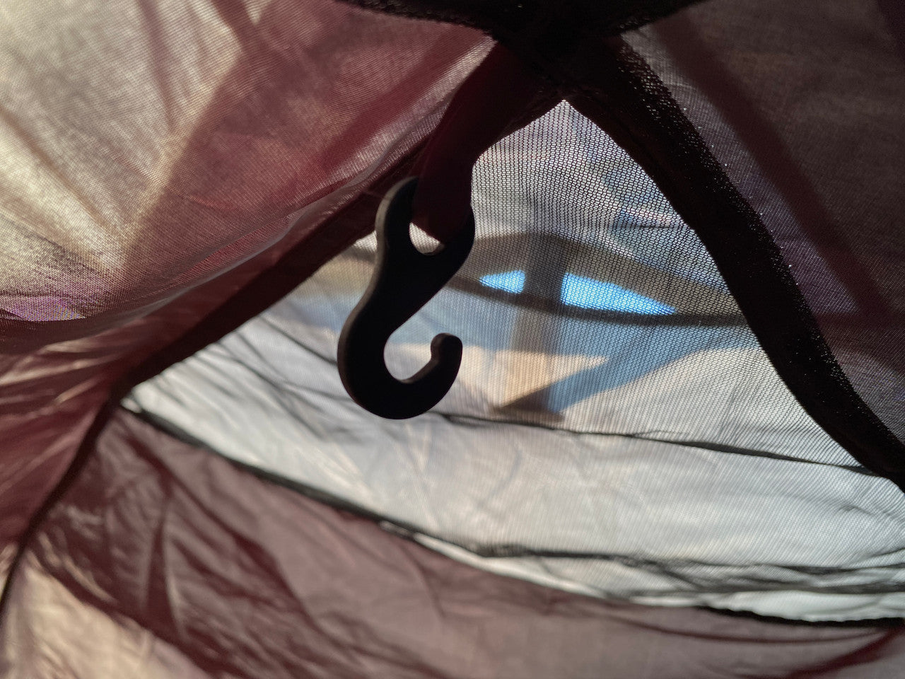 Olpro Hallow 2 Berth Poled Tent