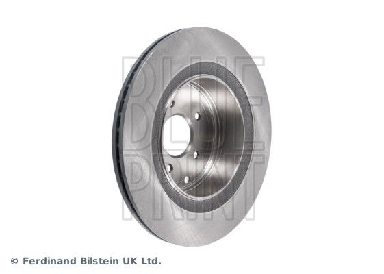 Blue Print 2 x Vented 350mm Brake Disc ADN143161