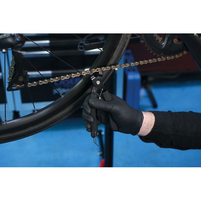 Laser LTR Chain Link Pliers 8182