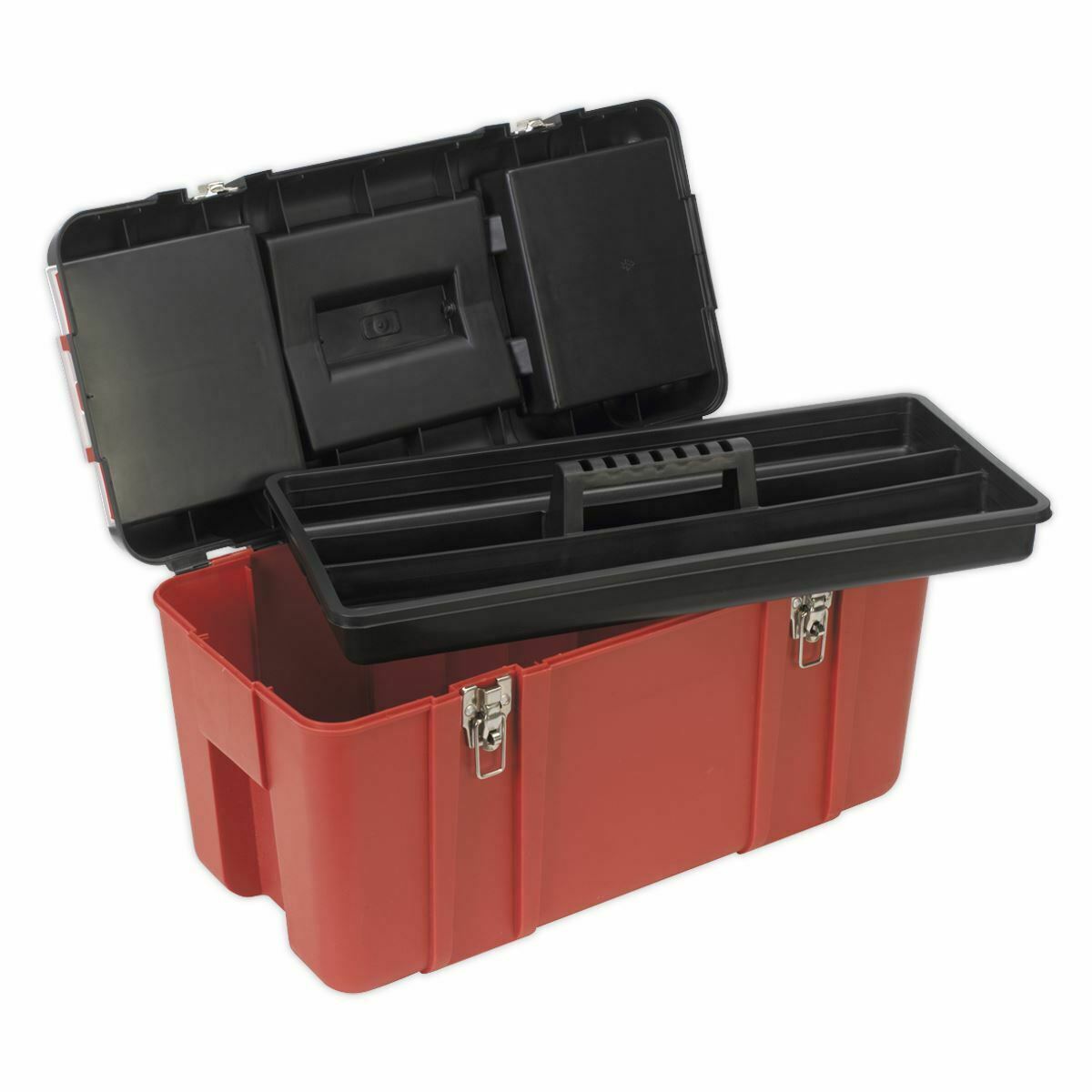 Sealey Toolbox 595mm with Tote Tray