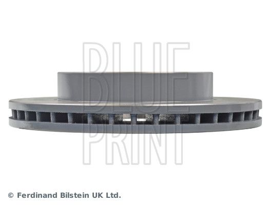 Blue Print 2 x Vented 255mm Brake Disc ADT34393