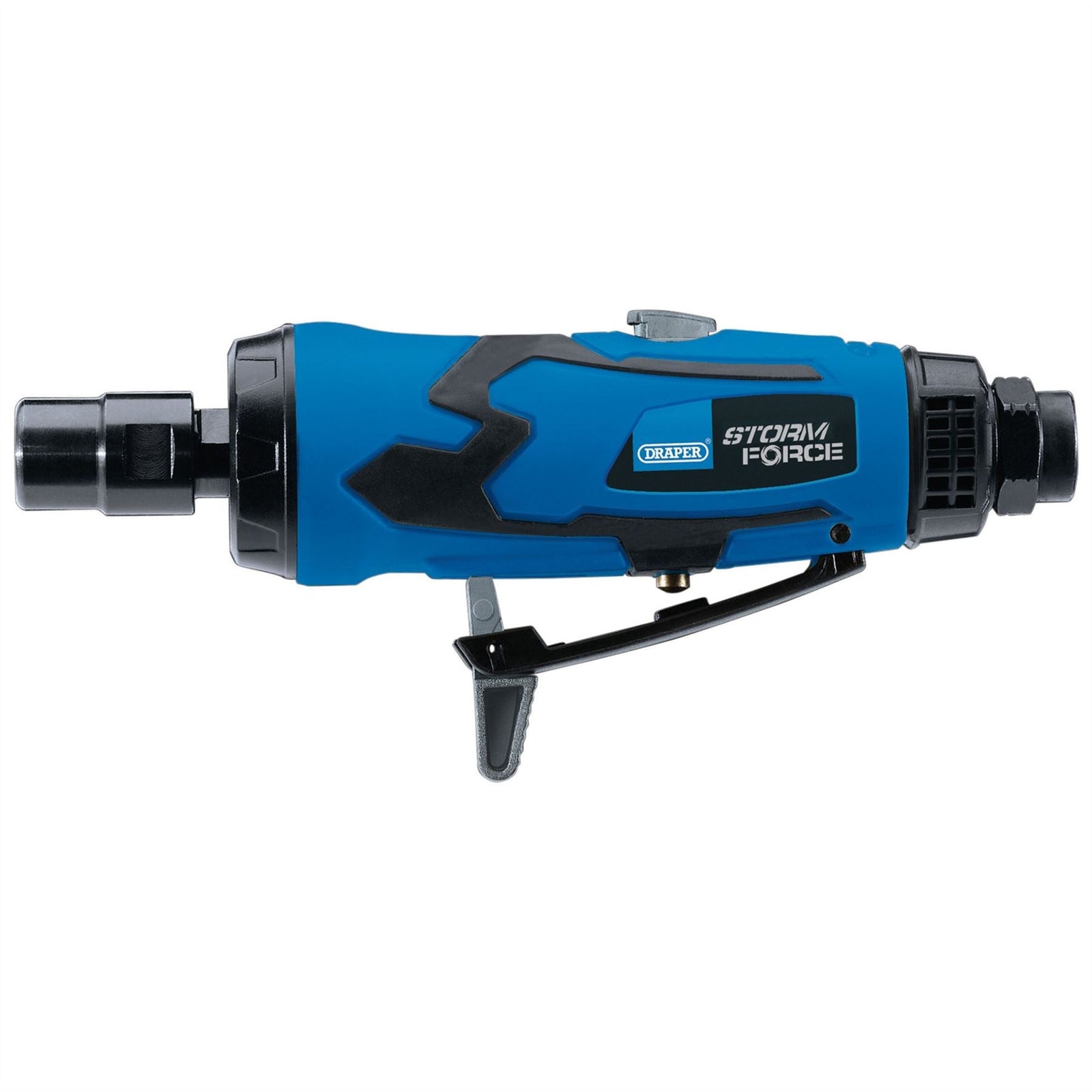 Draper Storm Force Composite Straight Mini Air Die Grinder, 6mm