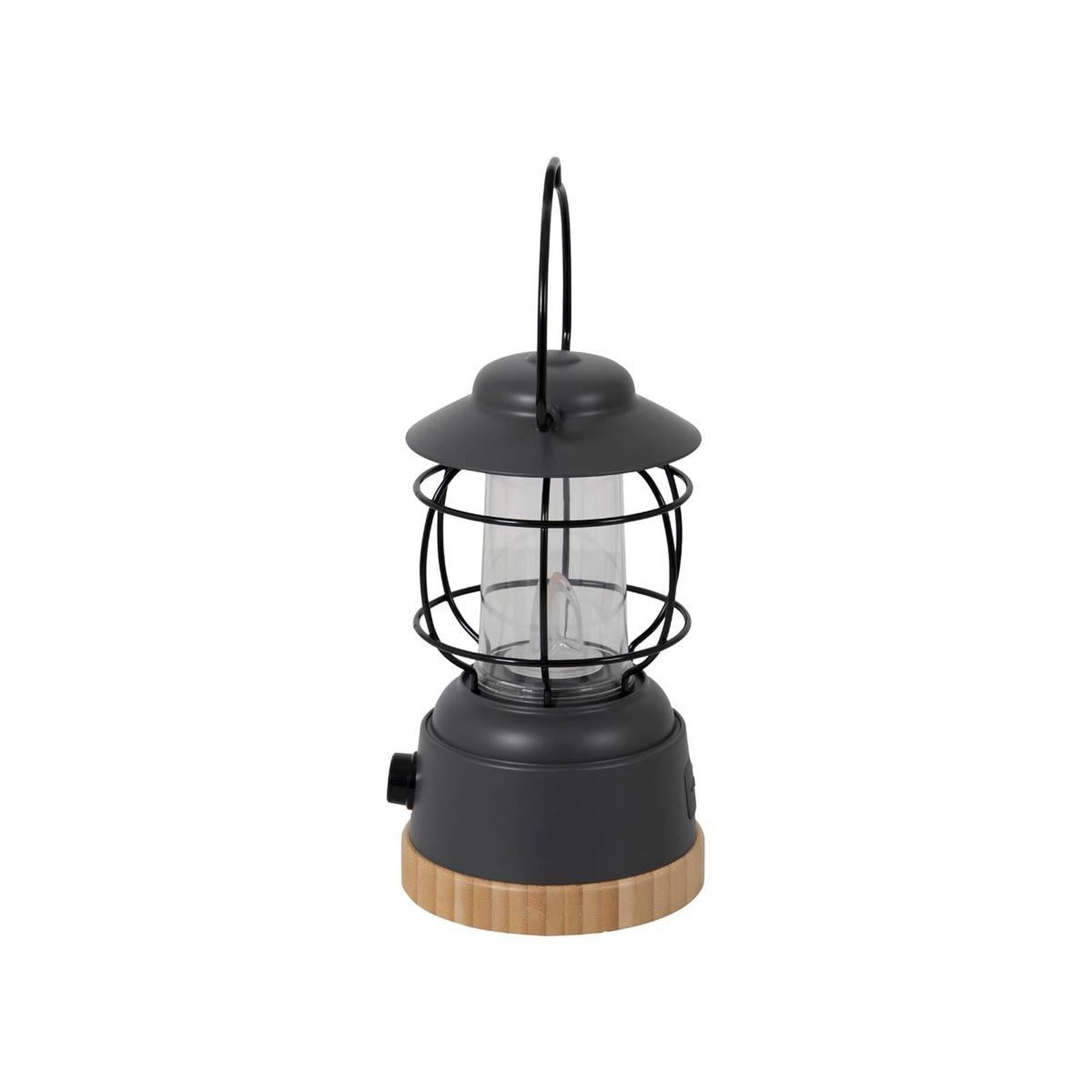 Bo-Camp Urban Collection Lantern Sloane Rechargeable