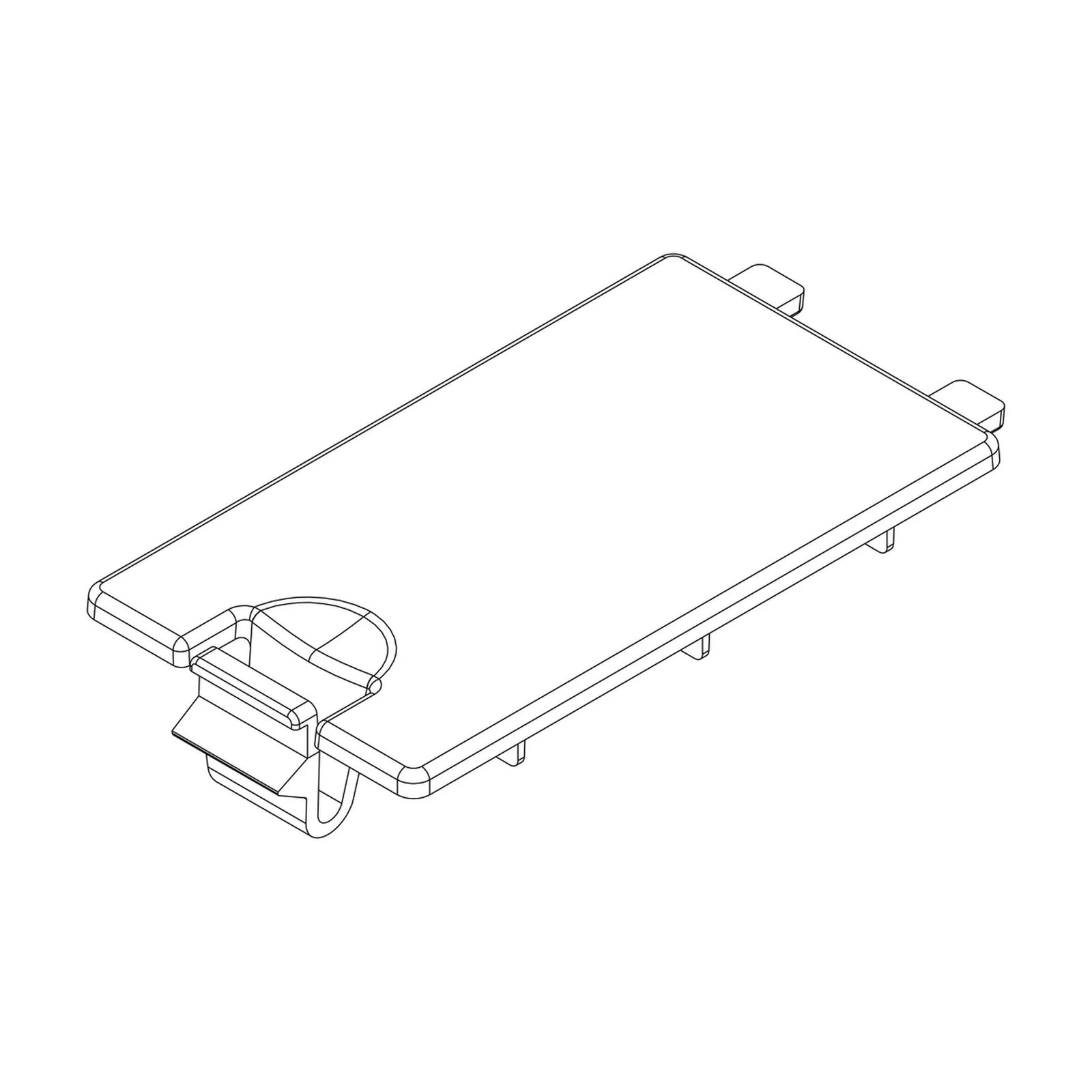 Thule Battery cover - 1500055326