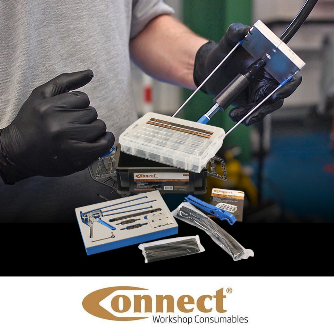 Connect HDSCS Connector Assorted Kit - 265pc - CPL