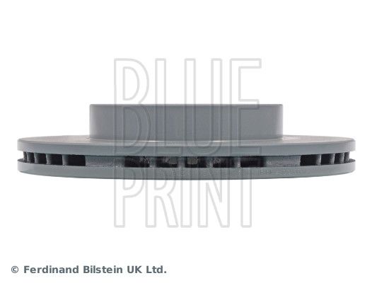 Blue Print 2 x Vented 235mm Brake Disc ADM54364