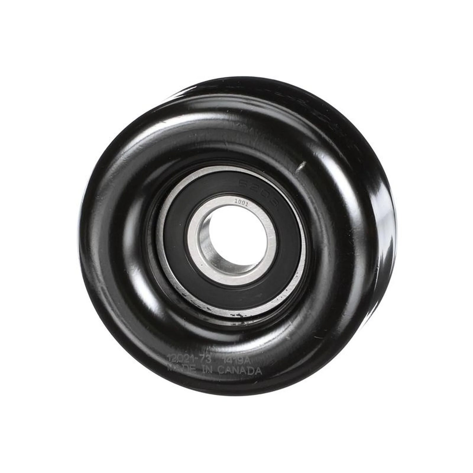 Gates V-Ribbed Belt Deflection/Guide Pulley T38006