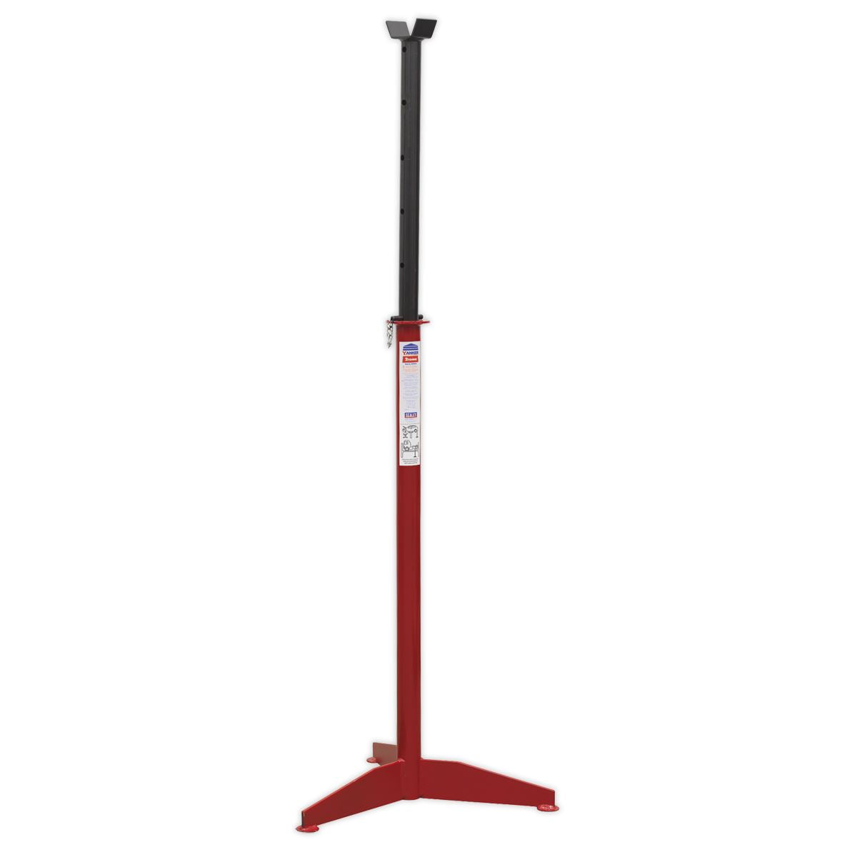 Sealey As2000Hs High Level Supplementary Support Stand 2 Tonne Capacity