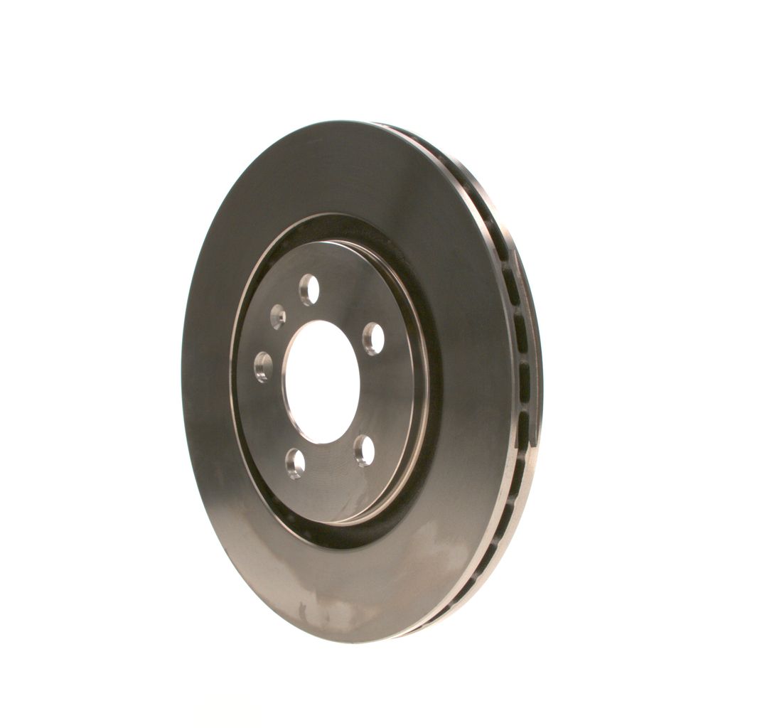 Bosch 2 x Vented 280mm Brake Disc 0986478542