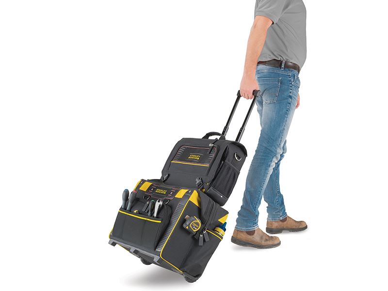 Stanley® Hand Tools FatMax® Bag on Wheels
