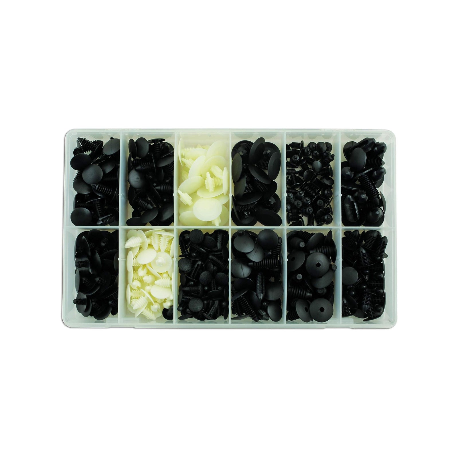 Connect Assorted Fir Tree Fixings 340pc 36037