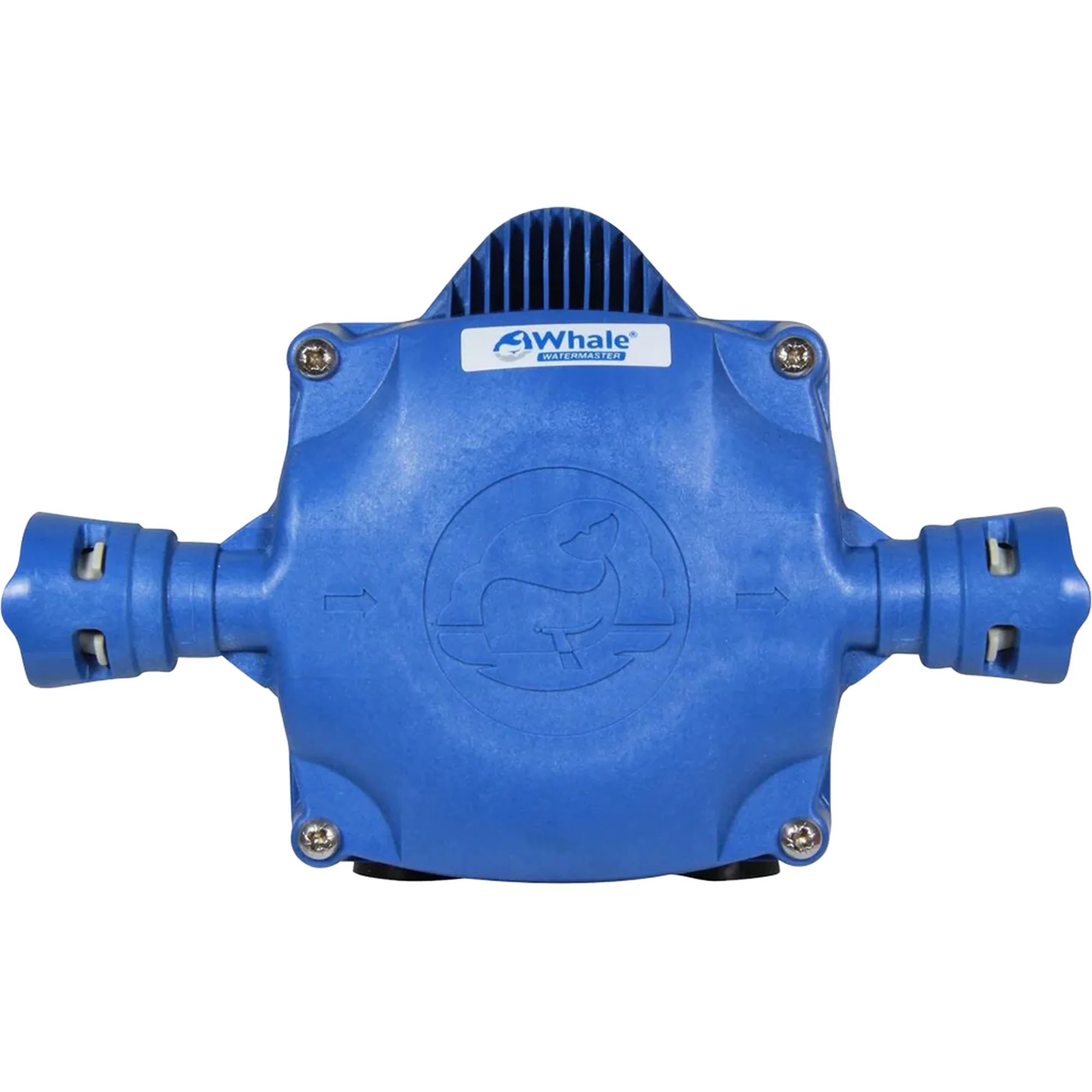 Whale Watermaster 12L Auto Pump 12v