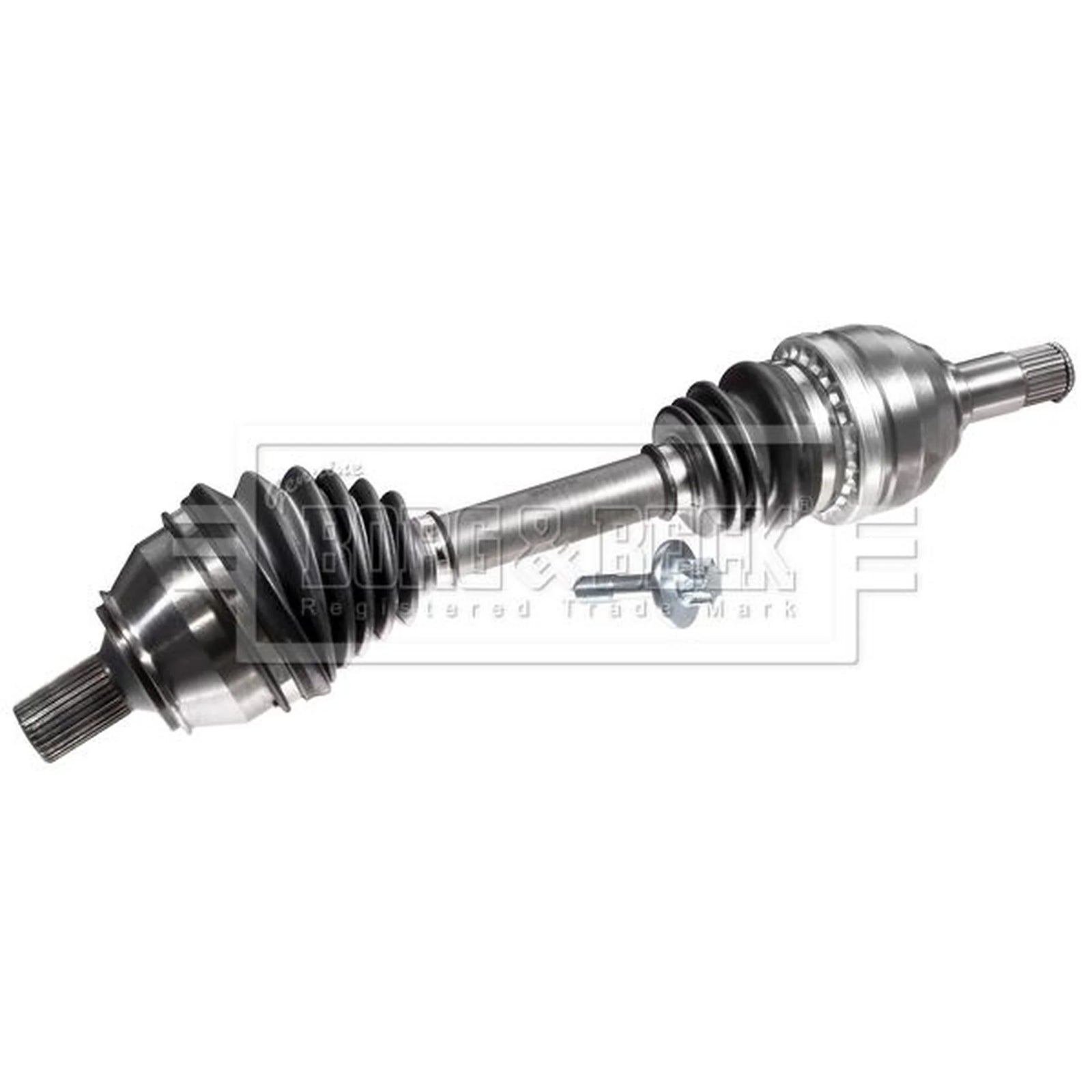 Borg & Beck CV Drive Shaft Driveshaft Front Left BDS1713