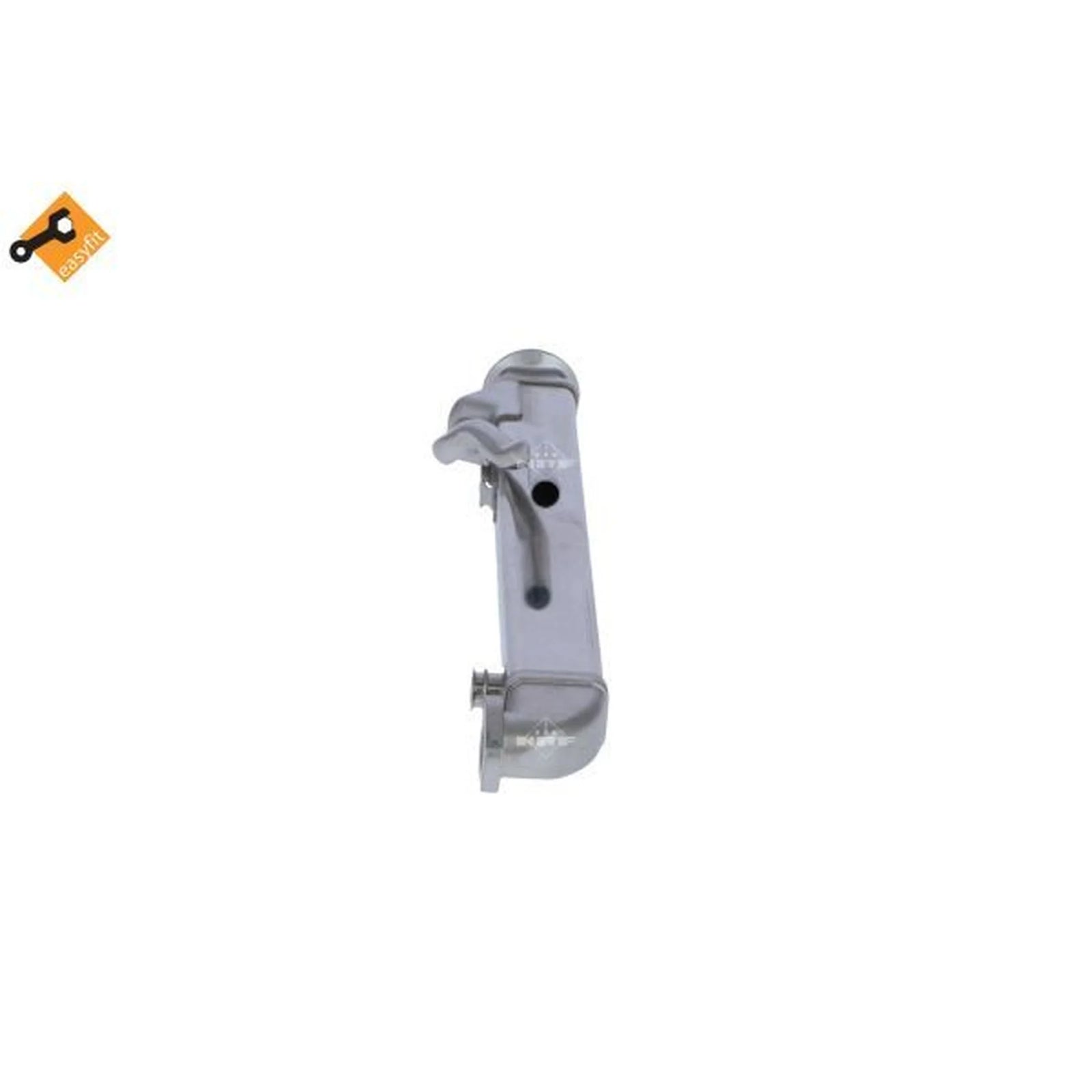 NRF EGR Cooler (Exhaust Gas Recirculation) 48016
