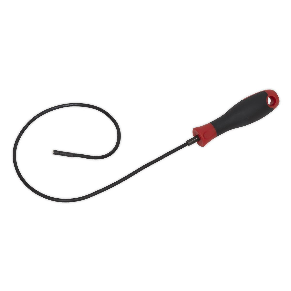 Sealey 400mm Ã˜4mm Head Flexible Magnetic Pick Up Tool 100g Capacity