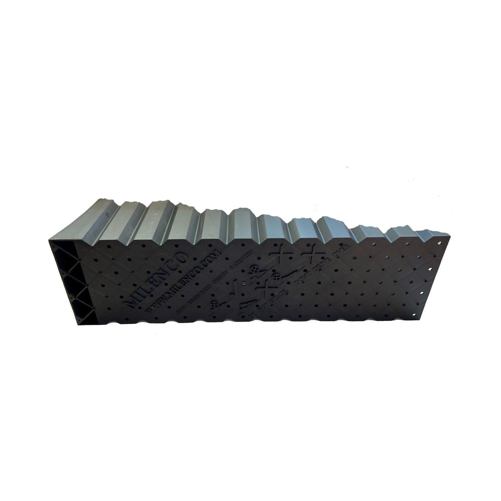 Pair of Milenco Quattro 3 Levelling Ramps with Bag