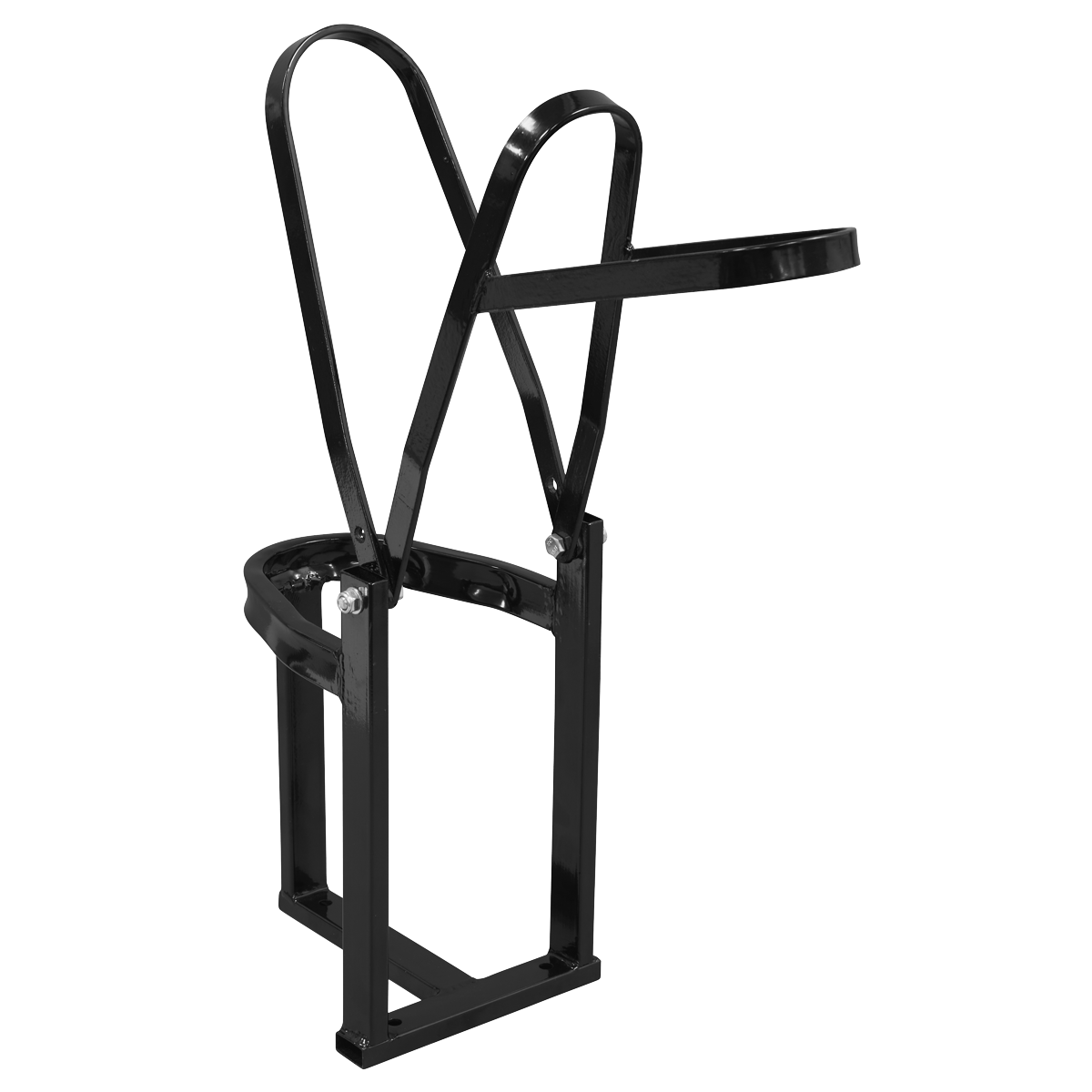Sealey Off-Road Motorcycle Front Wheel Chock Ø19-23"