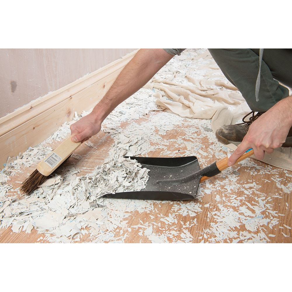 Silverline Dust Pan 210mm