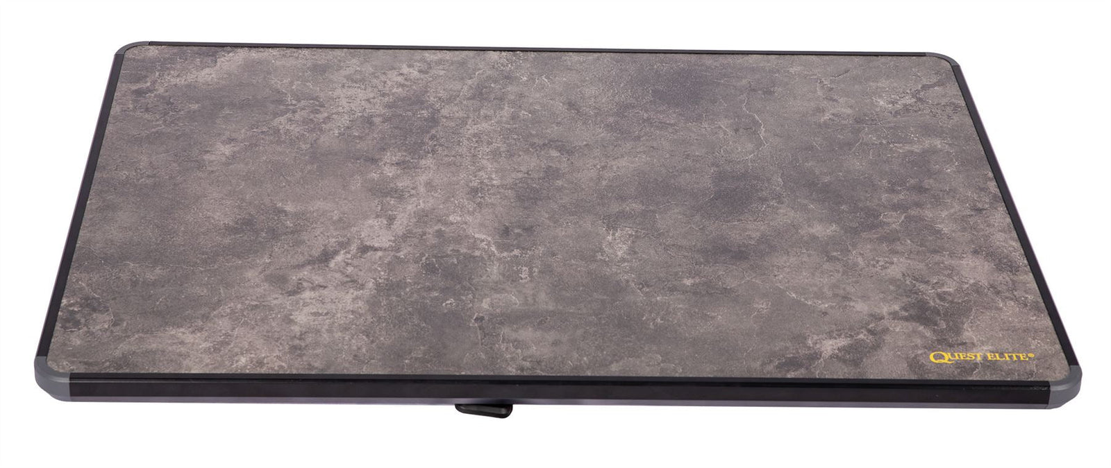 Quest Elite Rutland Lightcomb Black Marble Camping Table