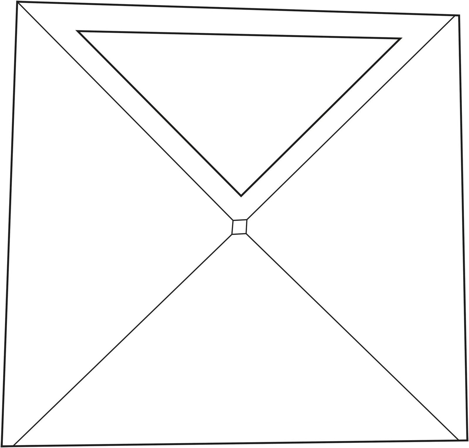 Quest Screen Shield  Windbreak (1 panel)