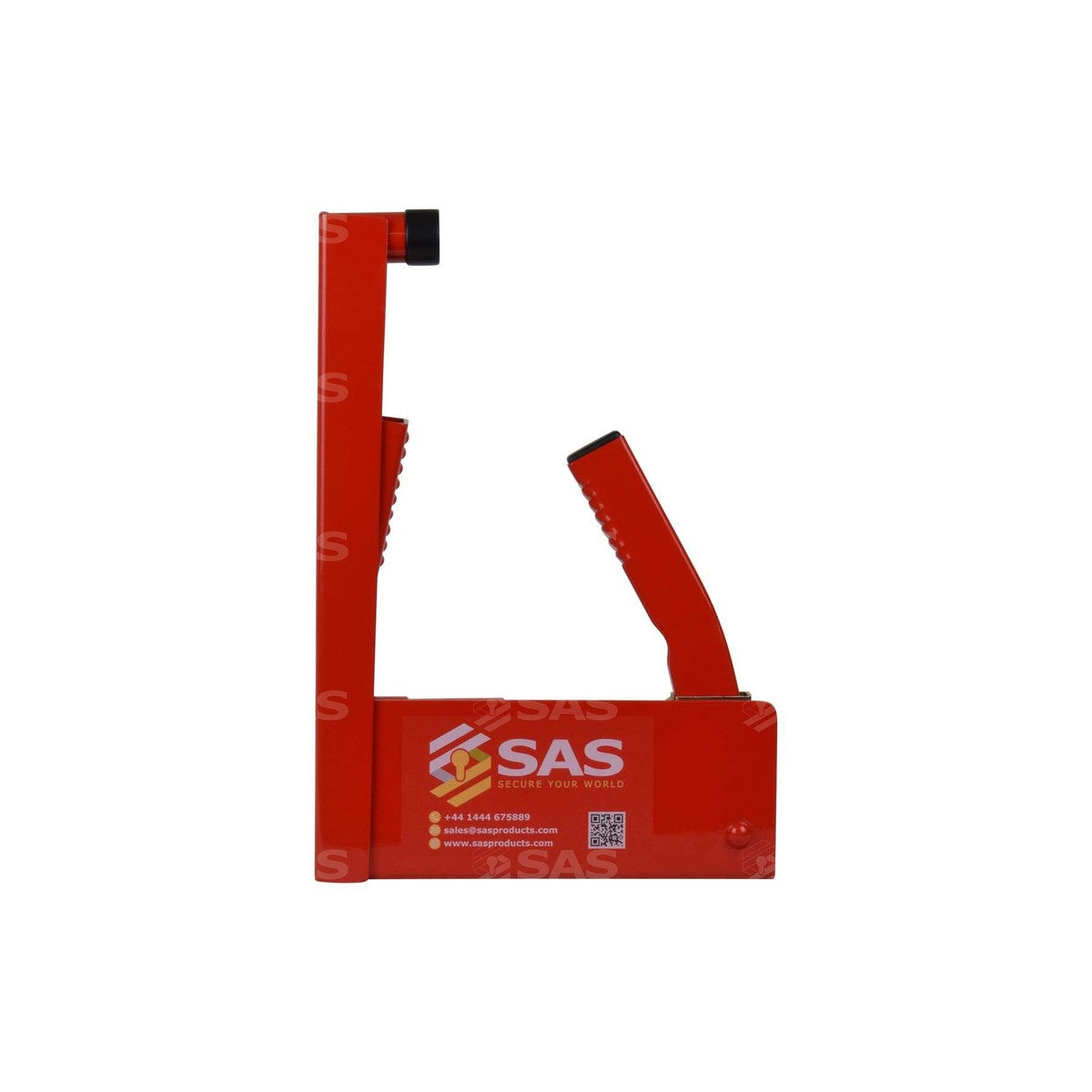 SAS Original HD2 wheelclamp for steel wheels Lock Keyed Alike