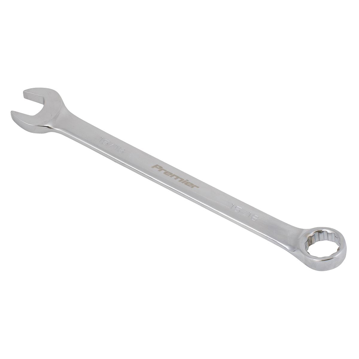 Sealey Premier Premier Imperial Combination Spanner 15/16" CW12AF