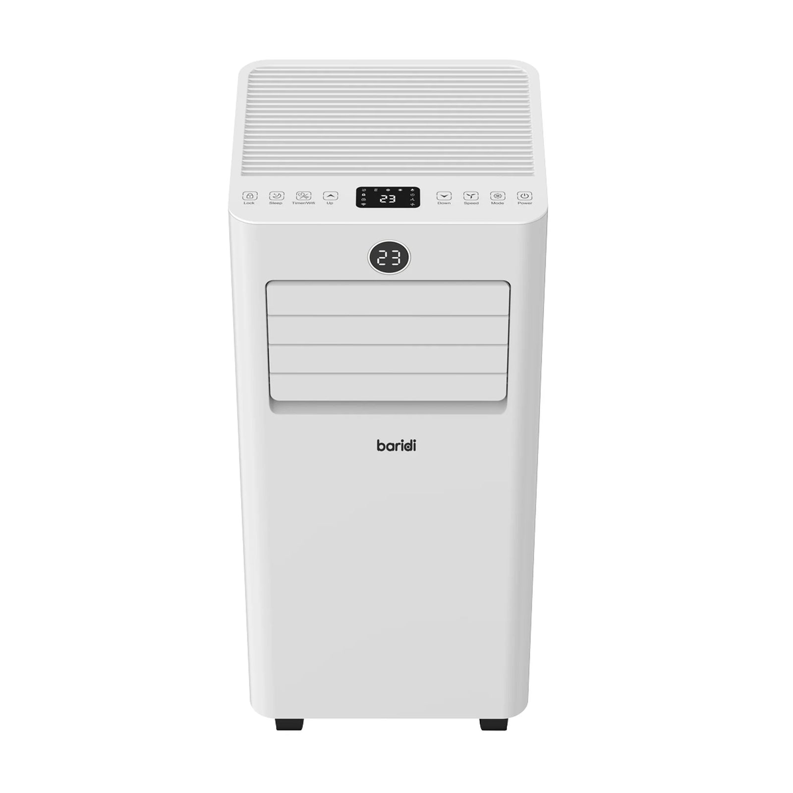 Baridi 5-in-1 Portable Air Conditioner DH414 9000Btu/hr