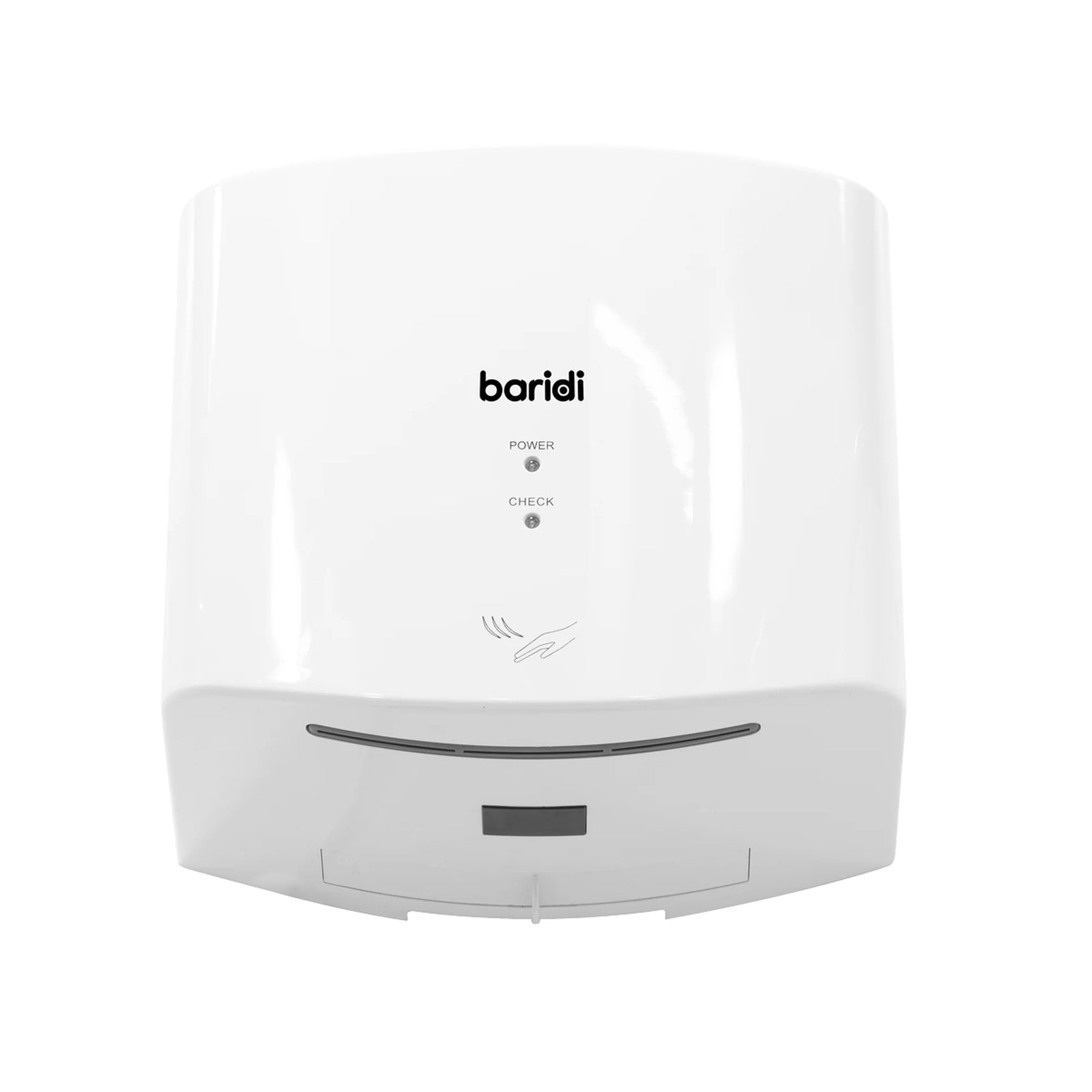 Baridi High Speed Hand Dryer DH378 1400-1650W White