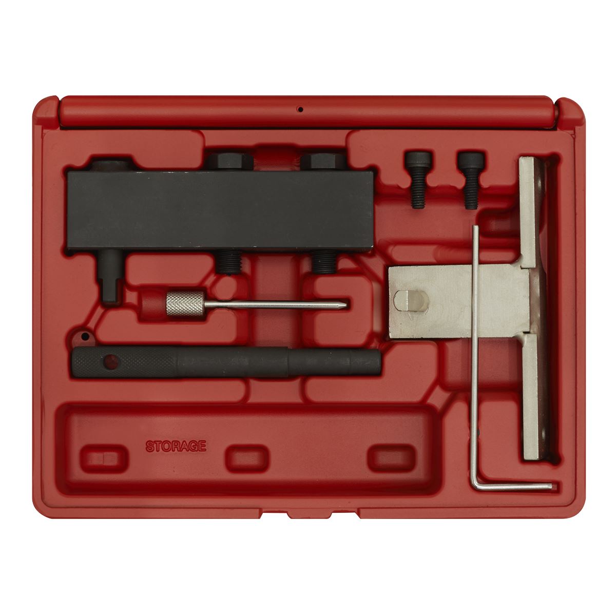 Sealey Diesel Engine Timing Tool Kit for GM 1.6 CDTi Chain Drive VSE5020